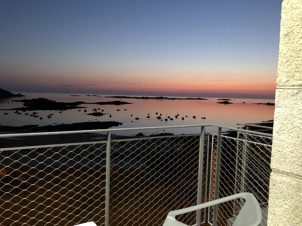 Pavillon De La Plage ทรีเบอร์ดัน ภายนอก รูปภาพ