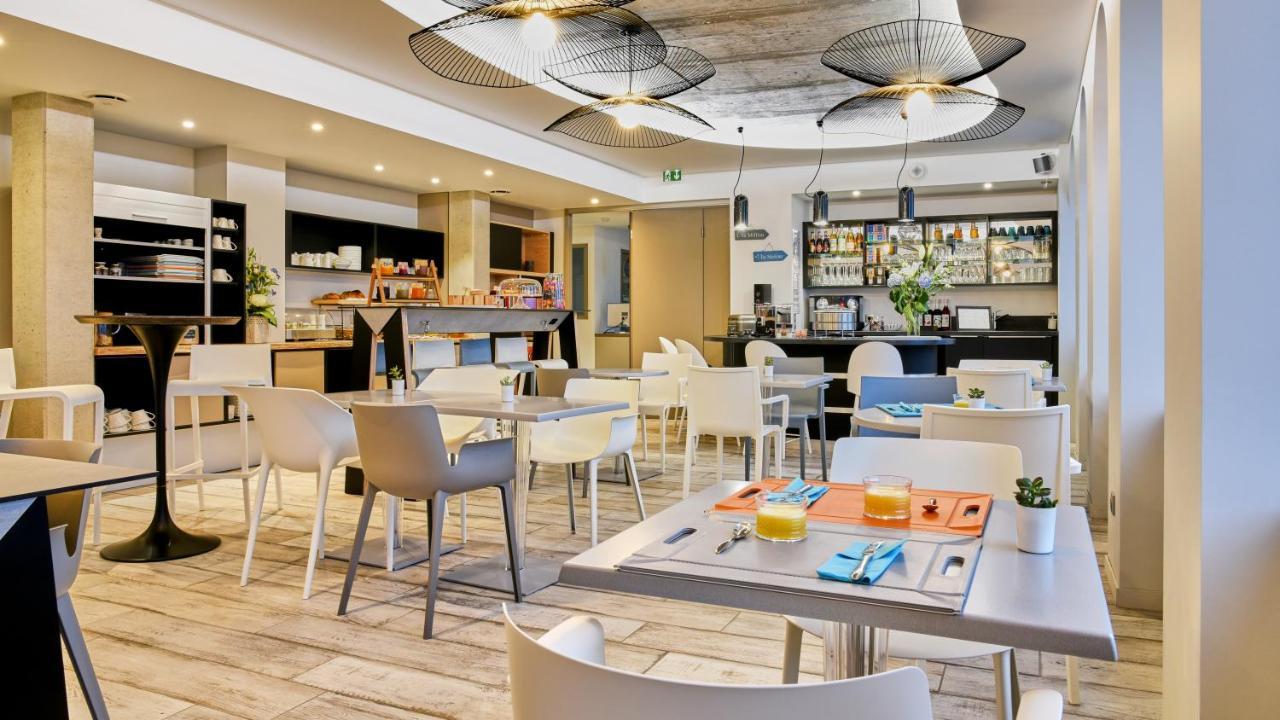 Pavillon De La Plage ทรีเบอร์ดัน ภายนอก รูปภาพ
