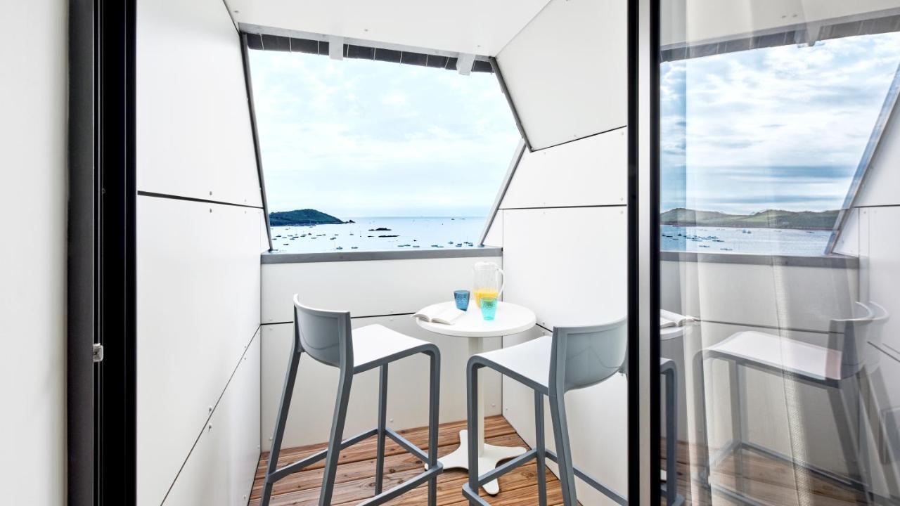 Pavillon De La Plage ทรีเบอร์ดัน ภายนอก รูปภาพ